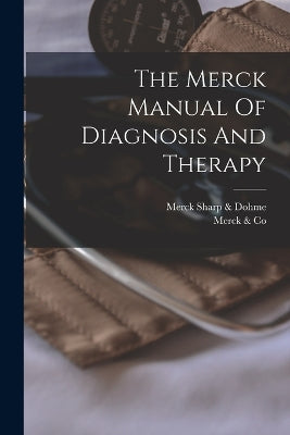 Merck Manual Of Diagnosis And Therapy