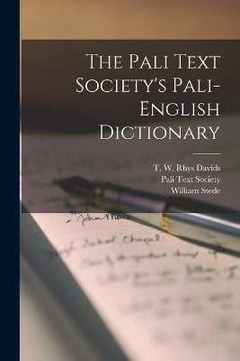 Pali Text Society's Pali-English Dictionary