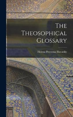 Theosophical Glossary