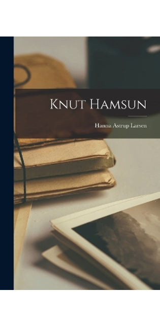 Knut Hamsun