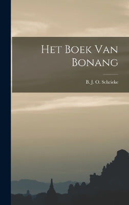 Het Boek Van Bonang