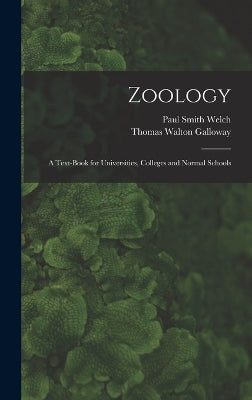 Zoology; a Text-book for Universities, Colleges and Normal Schools