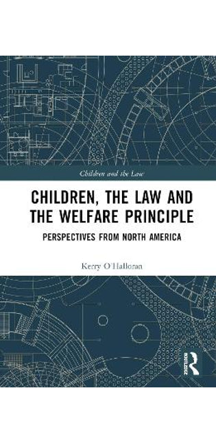 Children, the Law and the Welfare Principle
