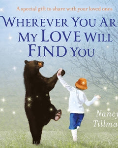 Nancy Tillman Promo