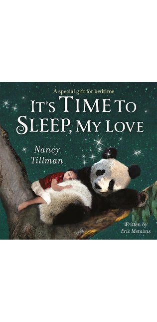 It's Time to Sleep, My Love