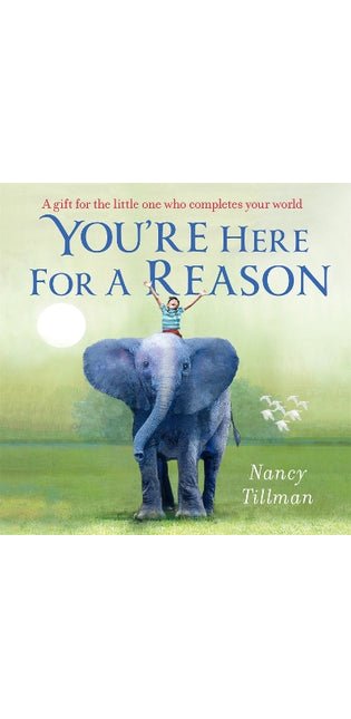You're Here for a Reason