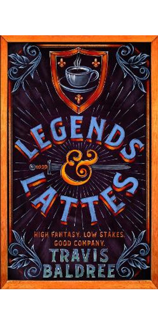 Legends & Lattes
