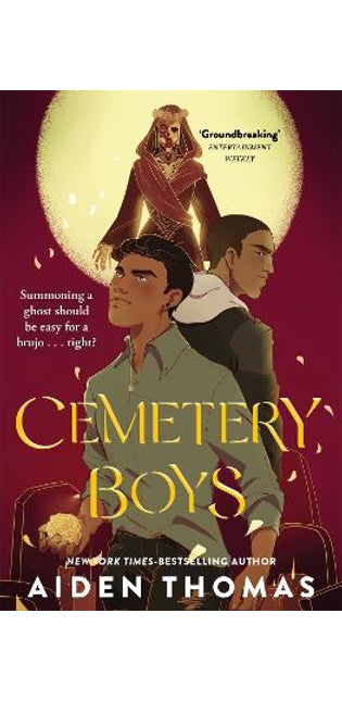 Cemetery Boys