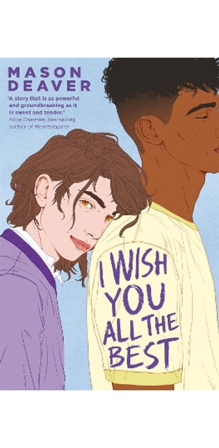 I Wish You All the Best