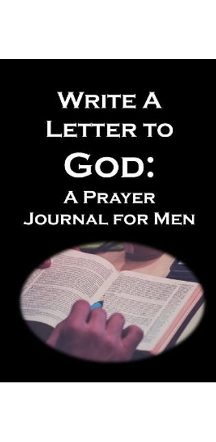 Write a Letter to God