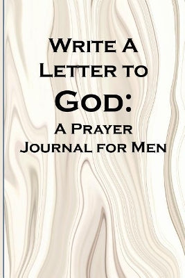 Write a Letter to God