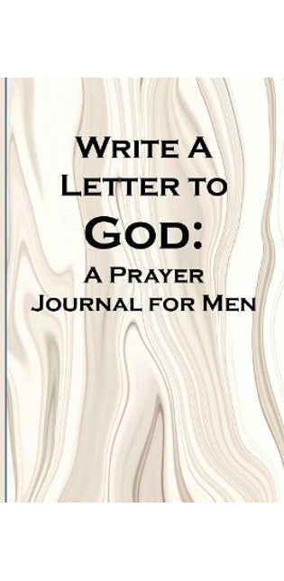 Write a Letter to God