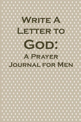 Write a Letter to God
