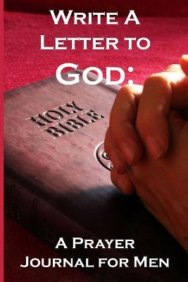 Write a Letter to God