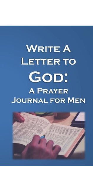 Write a Letter to God