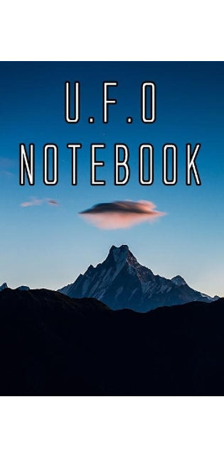 U.F.O Notebook