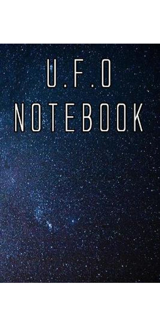 U.F.O Notebook