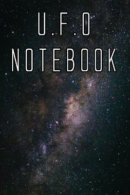 U.F.O Notebook