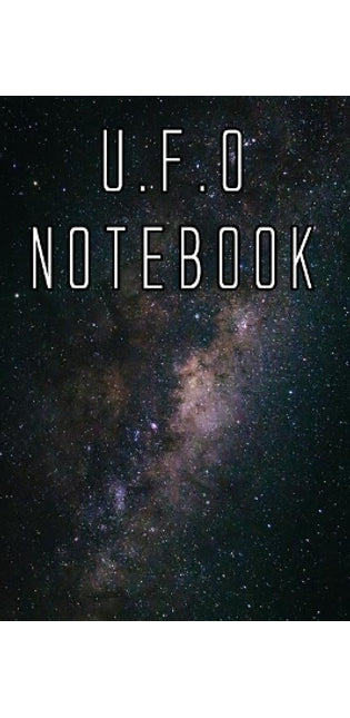 U.F.O Notebook