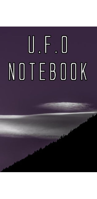 U.F.O Notebook