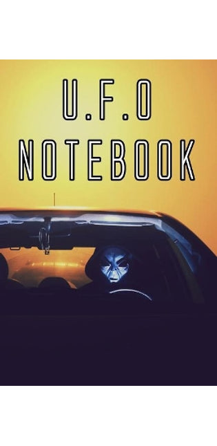 U.F.O Notebook