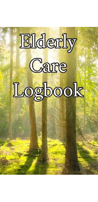 Elderly Care Logbook