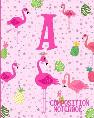 Composition Notebook A