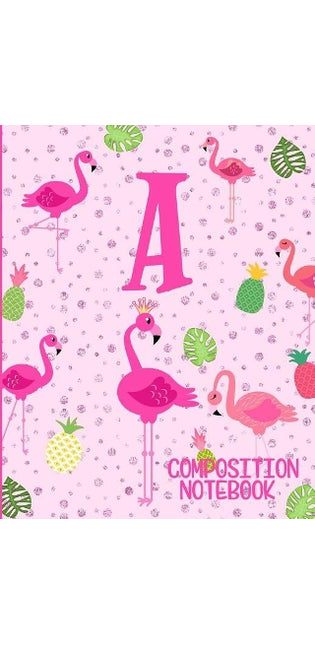 Composition Notebook A