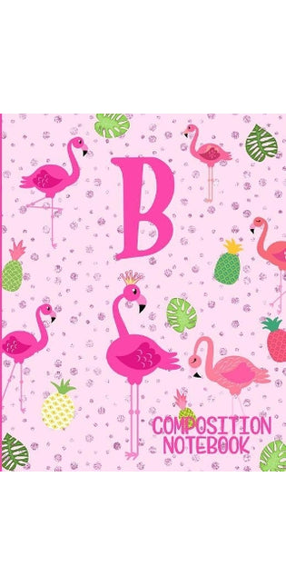 Composition Notebook B