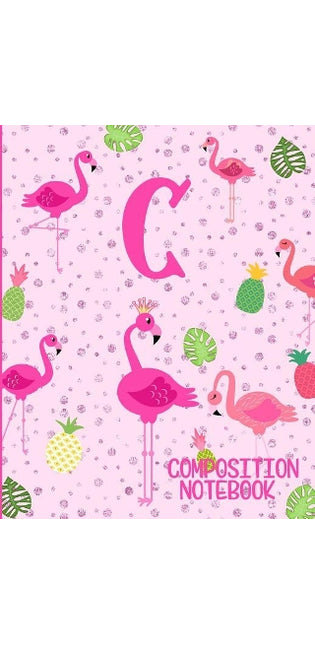 Composition Notebook C