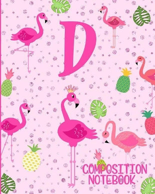 Composition Notebook D