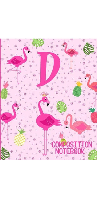Composition Notebook D