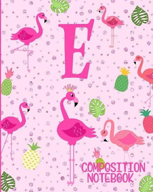 Composition Notebook E