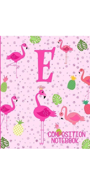 Composition Notebook E