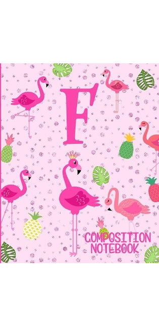 Composition Notebook F