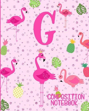 Composition Notebook G