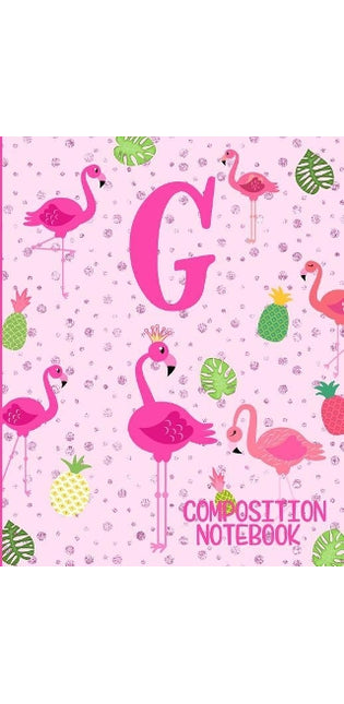Composition Notebook G
