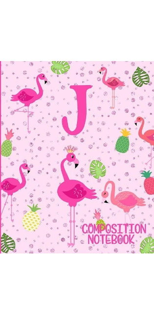 Composition Notebook J
