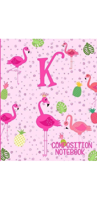 Composition Notebook K