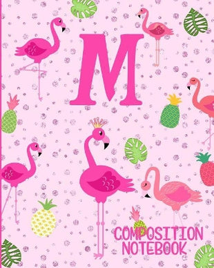Composition Notebook M