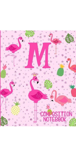 Composition Notebook M