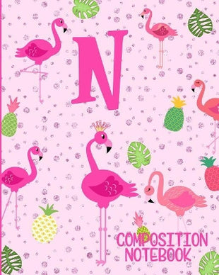Composition Notebook N