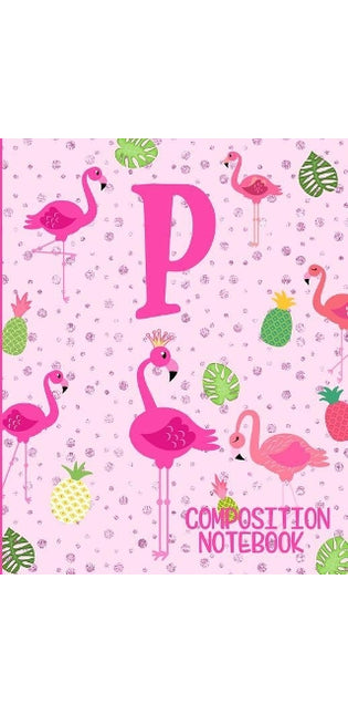 Composition Notebook P