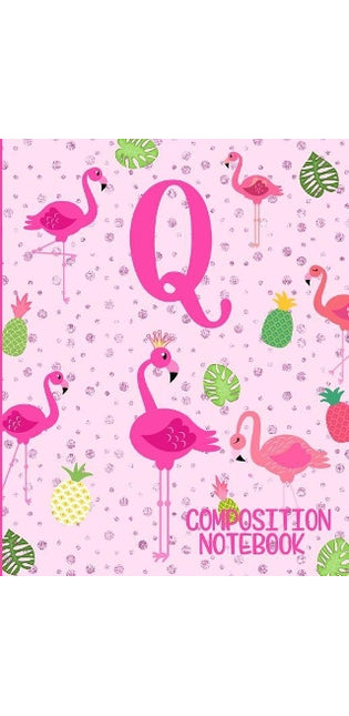 Composition Notebook Q