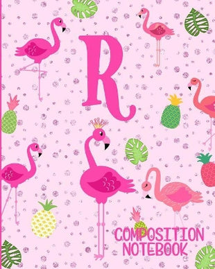 Composition Notebook R