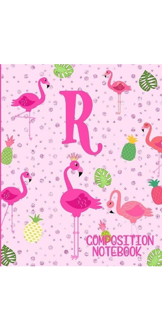 Composition Notebook R