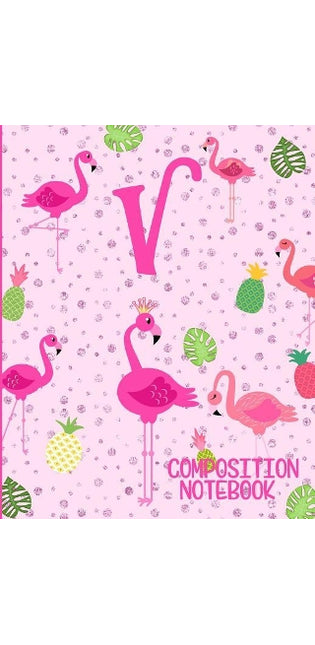 Composition Notebook V