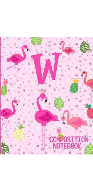 Composition Notebook W