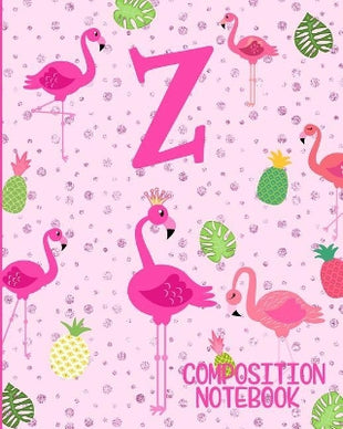 Composition Notebook Z