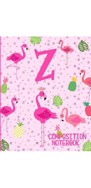 Composition Notebook Z